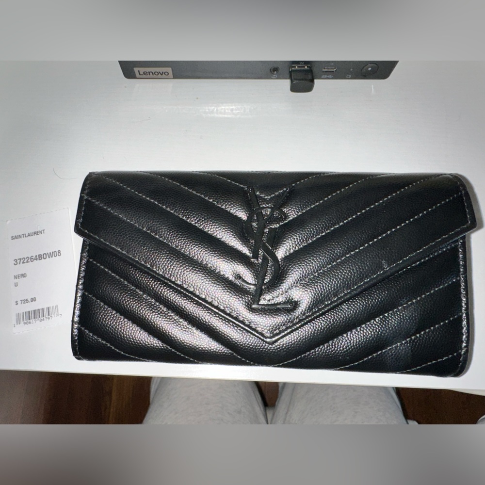 YSL wallet AUTHENTIC!